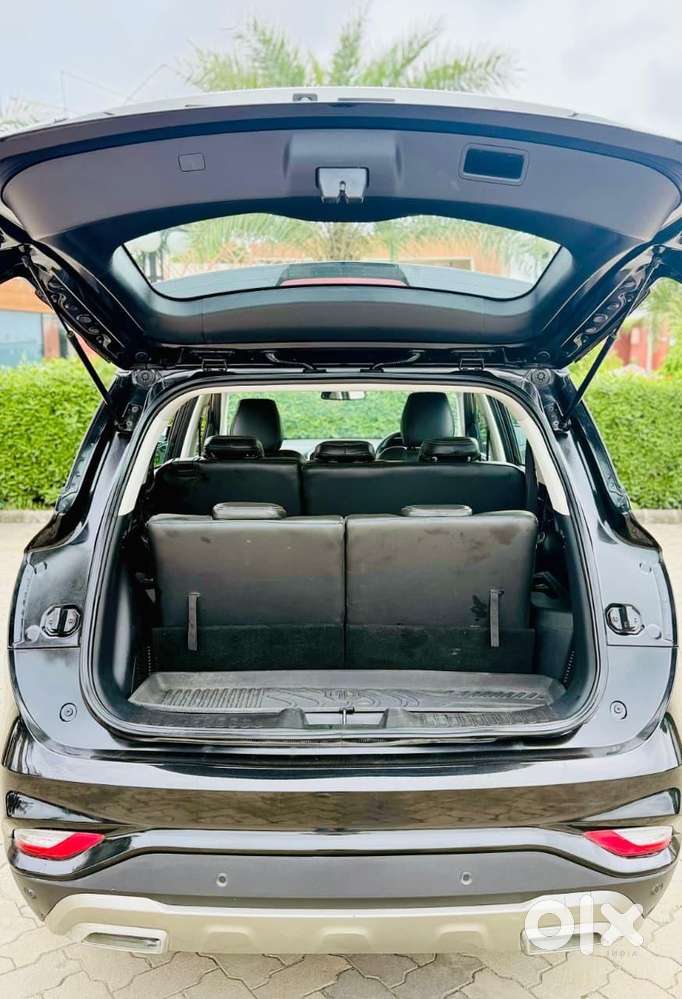 Mg Hector Plus, 2021, Diesel