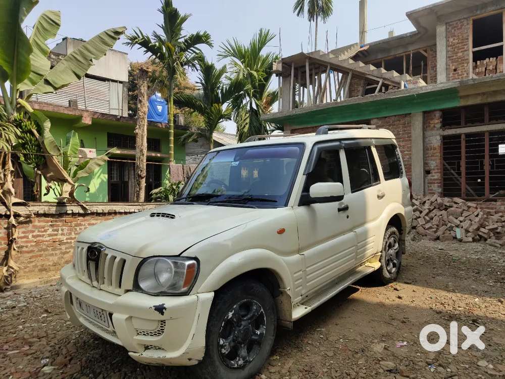 Scorpio Crde 2007