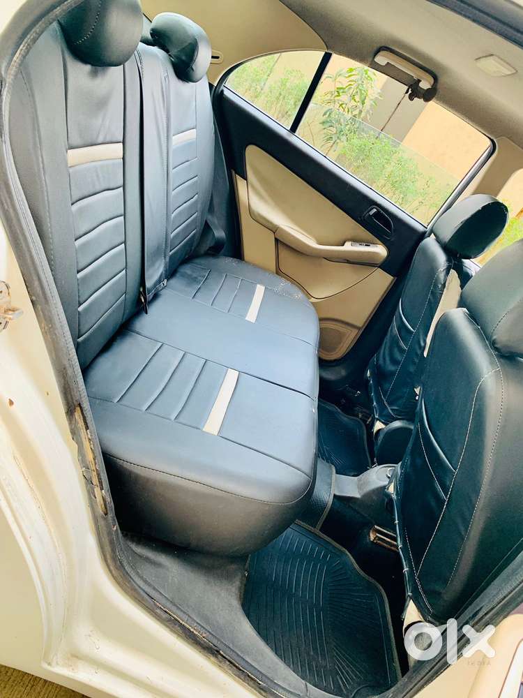 Tata Manza Club Class Quadrajet90 Vx, 2011, Diesel