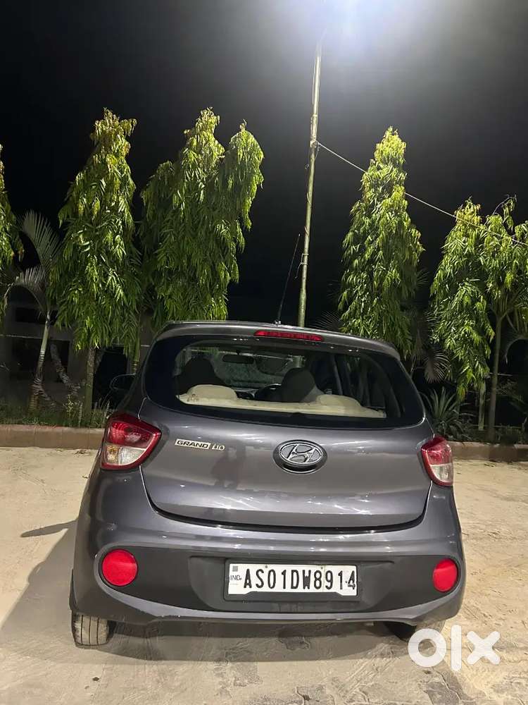 Hyundai Grand I10 Crdi 2018