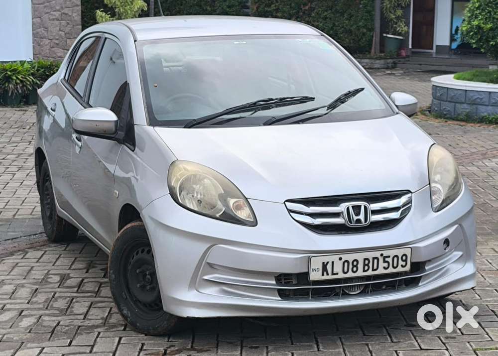 Honda Amaze S I-dtech, 2014, Diesel
