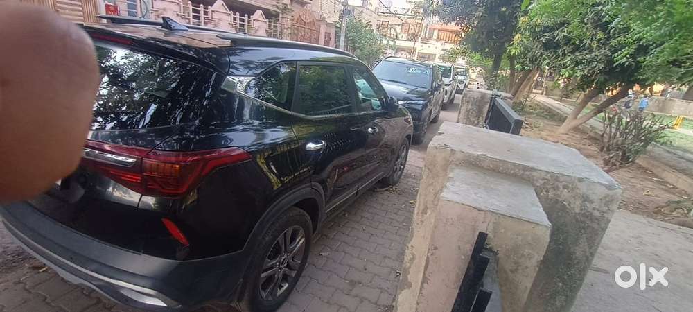 Kia Seltos Diesel 2021