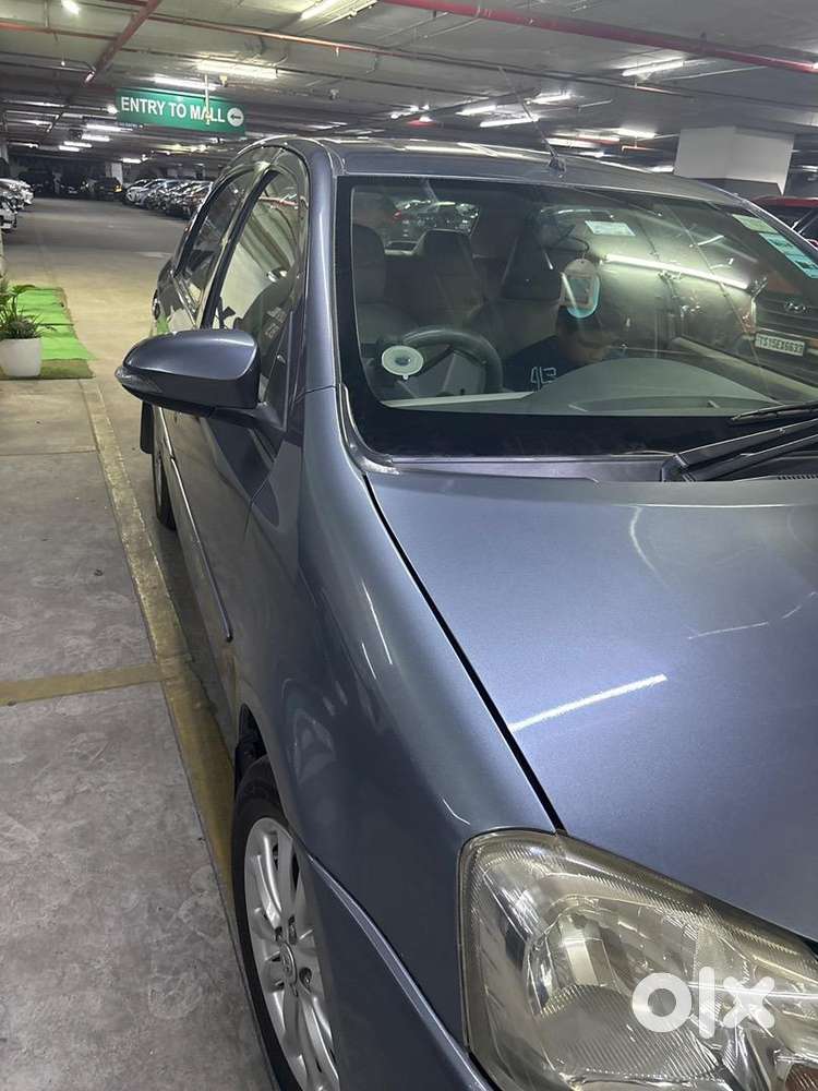Toyota Etios 2013 Diesel 120548 Km Driven Single Owner/hand