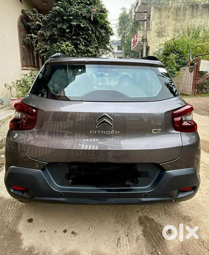 Citroen C3 2023 Petrol Good Condition
