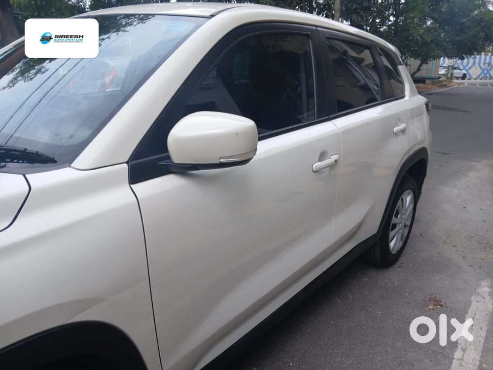 Maruti Suzuki Grand Vitara 1.5 Delta Smart Hybrid, 2023, Petrol
