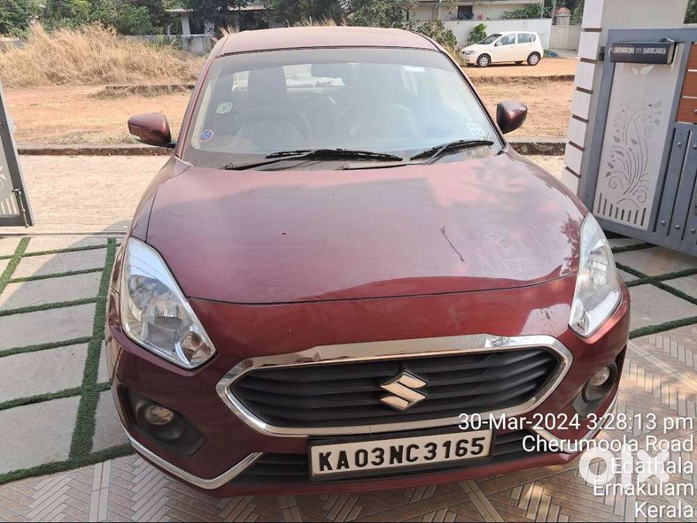 Maruti Suzuki Dzire 2018 Good Condition