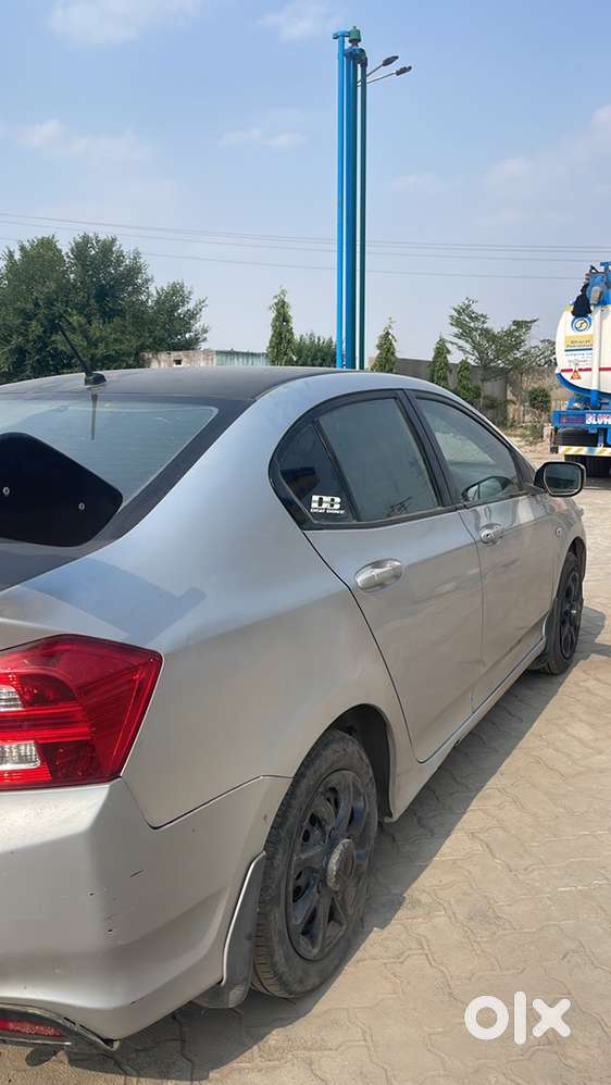 Honda City Hybrid 2013 Year Petrol + Cng