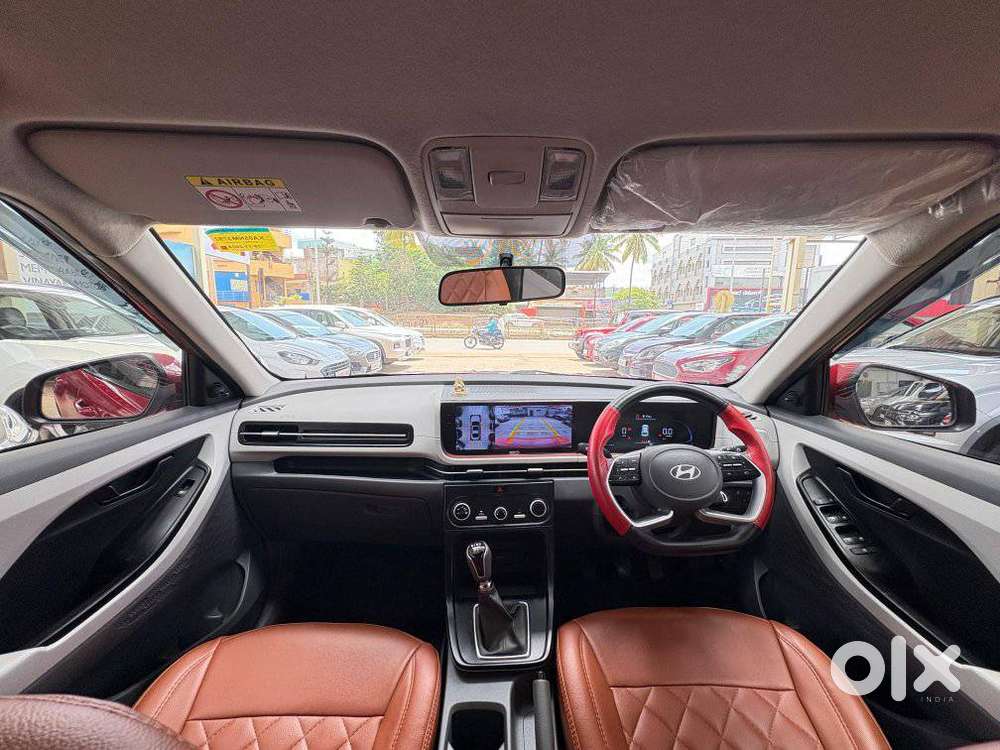 Hyundai Creta E 1.5 Diesel, 2024, Diesel