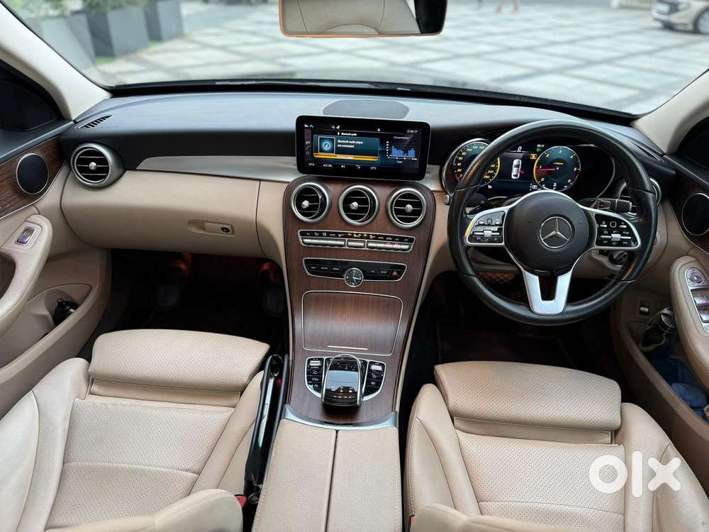 Mercedes-benz C-class Progressive C 220d, 2021, Diesel
