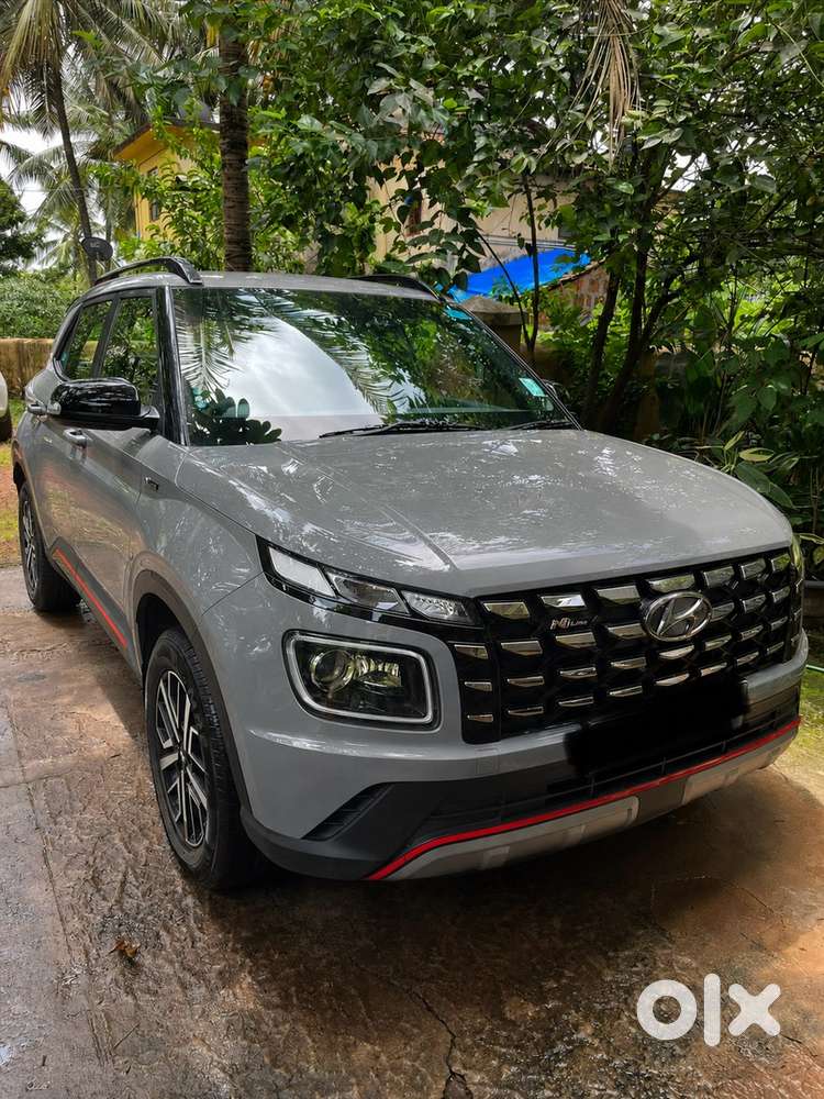 Hyundai Venue N Line 2024