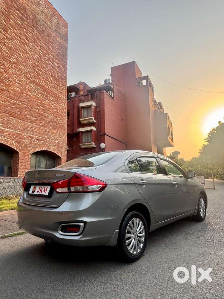 Maruti Suzuki Ciaz 1.5 Zeta Shvs Mt, 2022, Petrol