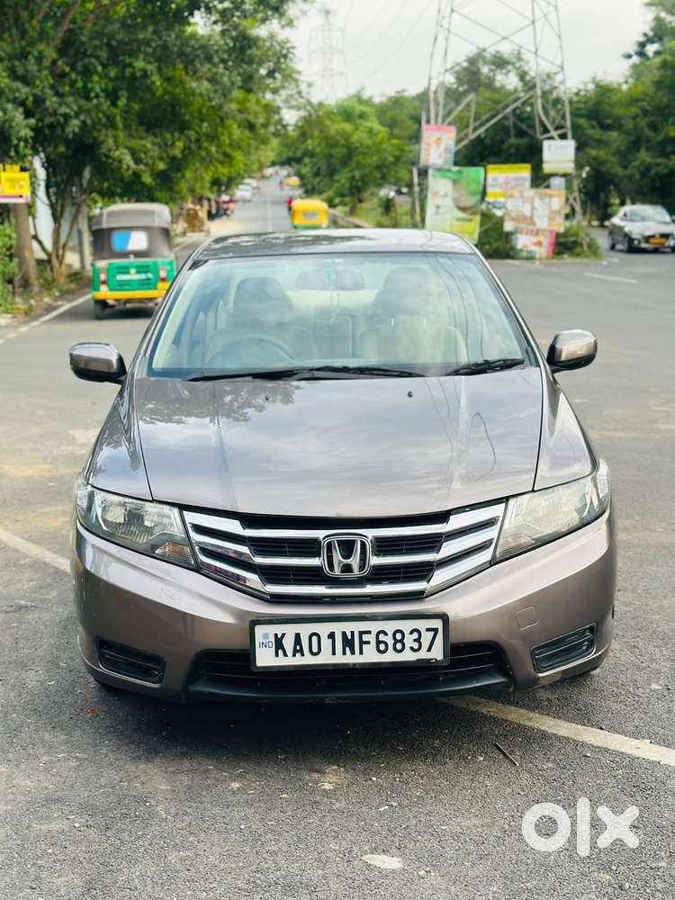 Honda City V Mt, 2013, Petrol