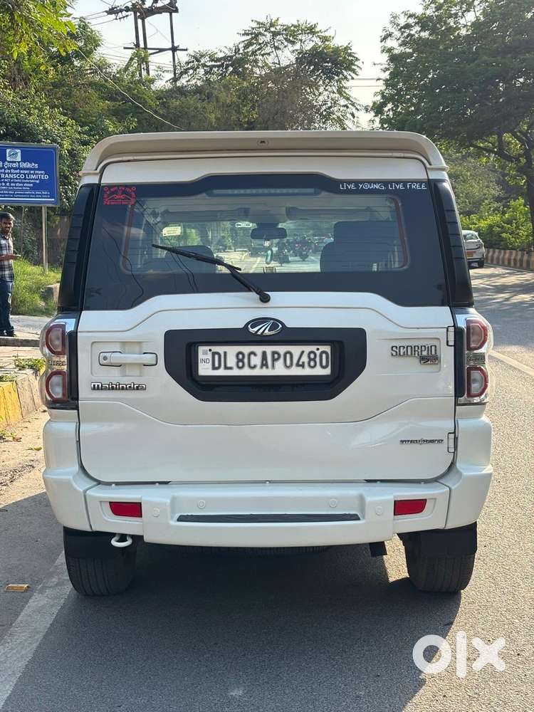 Mahindra Scorpio S10, 2016, Diesel