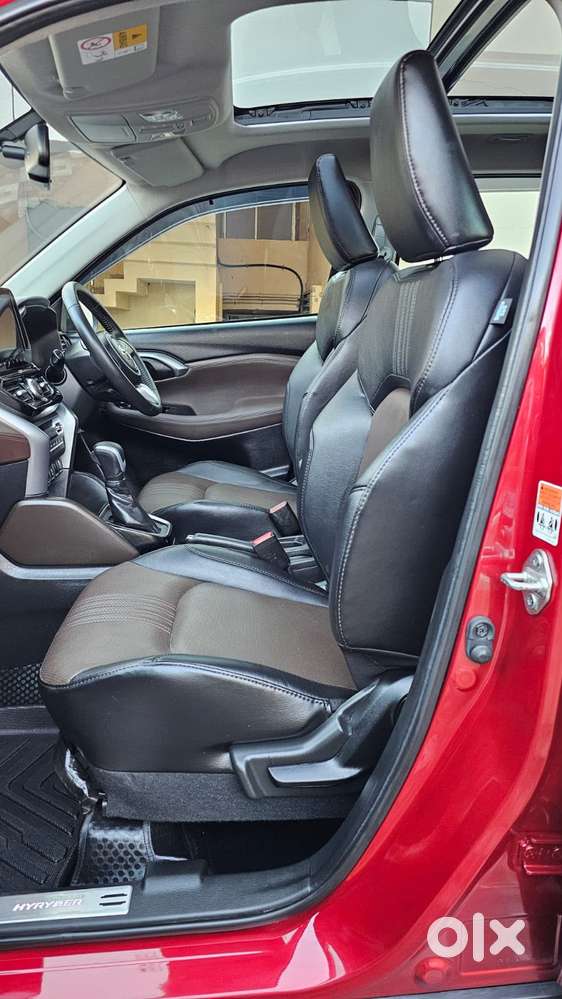 Toyota Urban Cruiser Hyryder 1.5 V Hybrid, 2024, Petrol