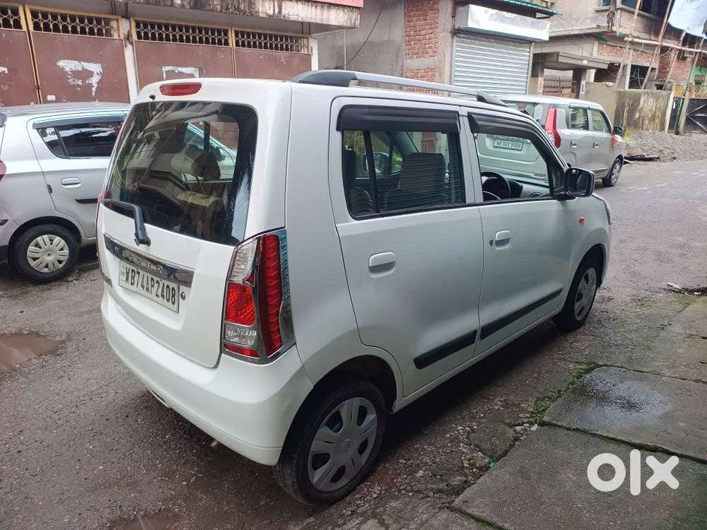 Maruti Suzuki Wagon R Vxi, 2017, Petrol