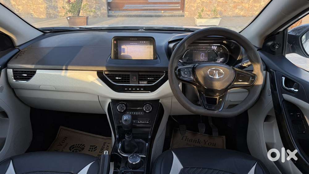 Tata Nexon 1.5 Revotorq Xz Plus, 2021, Diesel