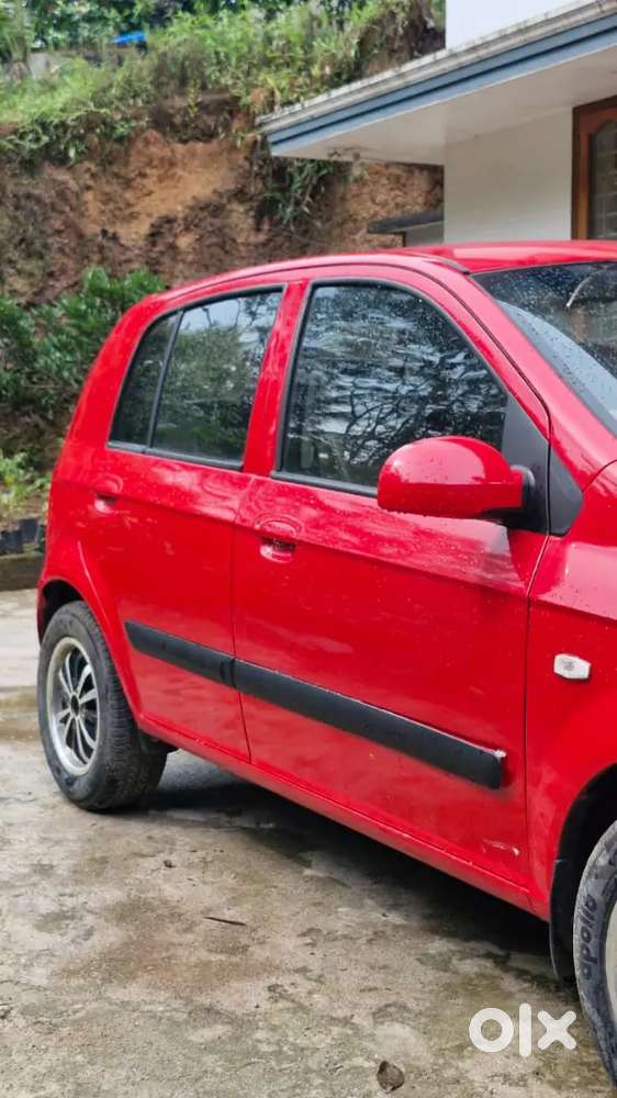 Hyundai Getz Prime Glx 2007