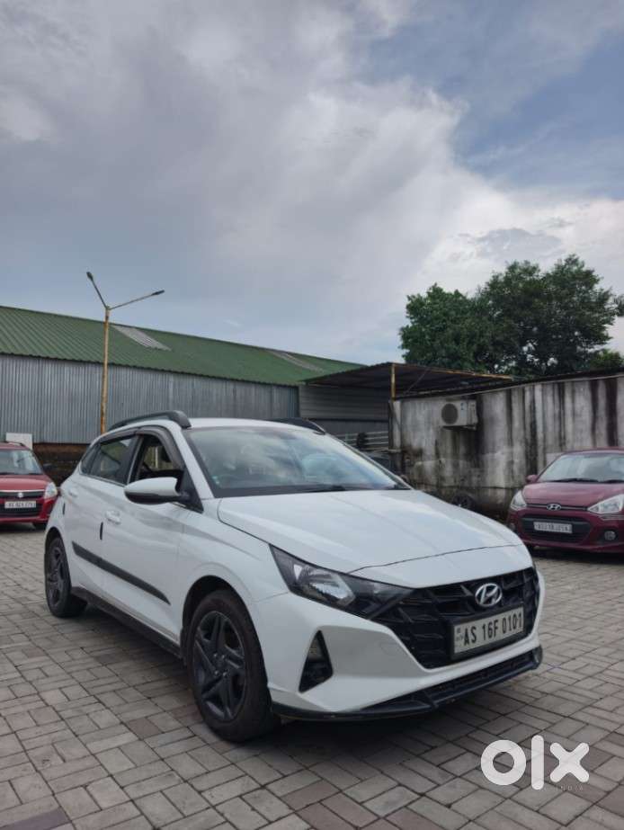 Hyundai I20 Sportz 1.2 Mt, 2021, Petrol