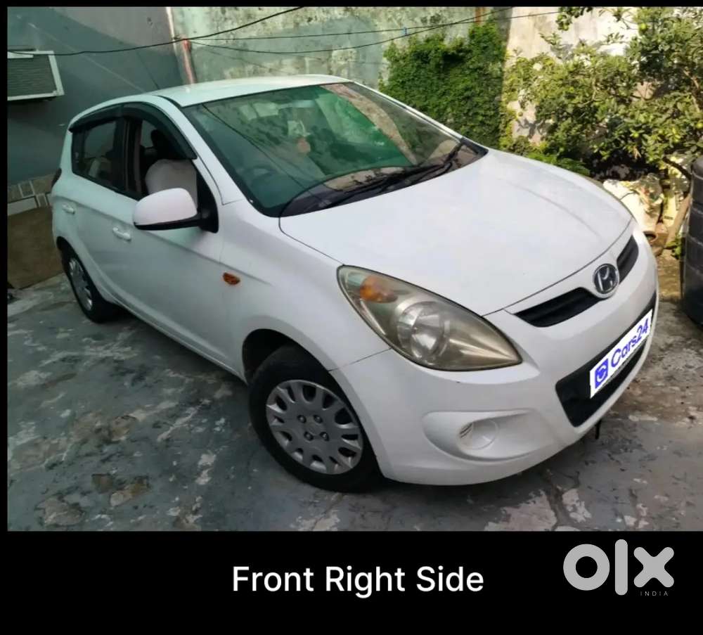 Hyundai I20 Patrol Plus Cng Model 2010  Under Passing  2030