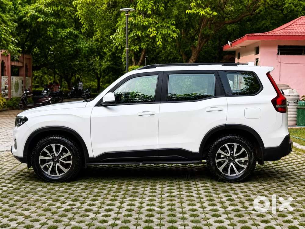 Mahindra Scorpio N Z4 Diesel Mt 2wd 7 Str, 2024, Diesel