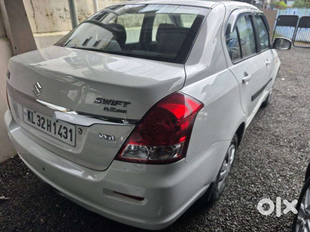 Maruti Suzuki Swift Dzire Ldi, 2015, Diesel