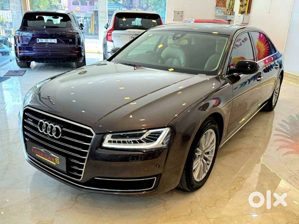 Audi A8 L 3.0 50 Tdi Quattro, 2017, Diesel