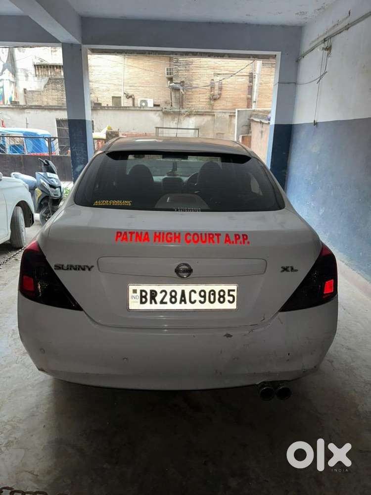 Nissan Sunny 2012 Petrol 68000 Km Driven