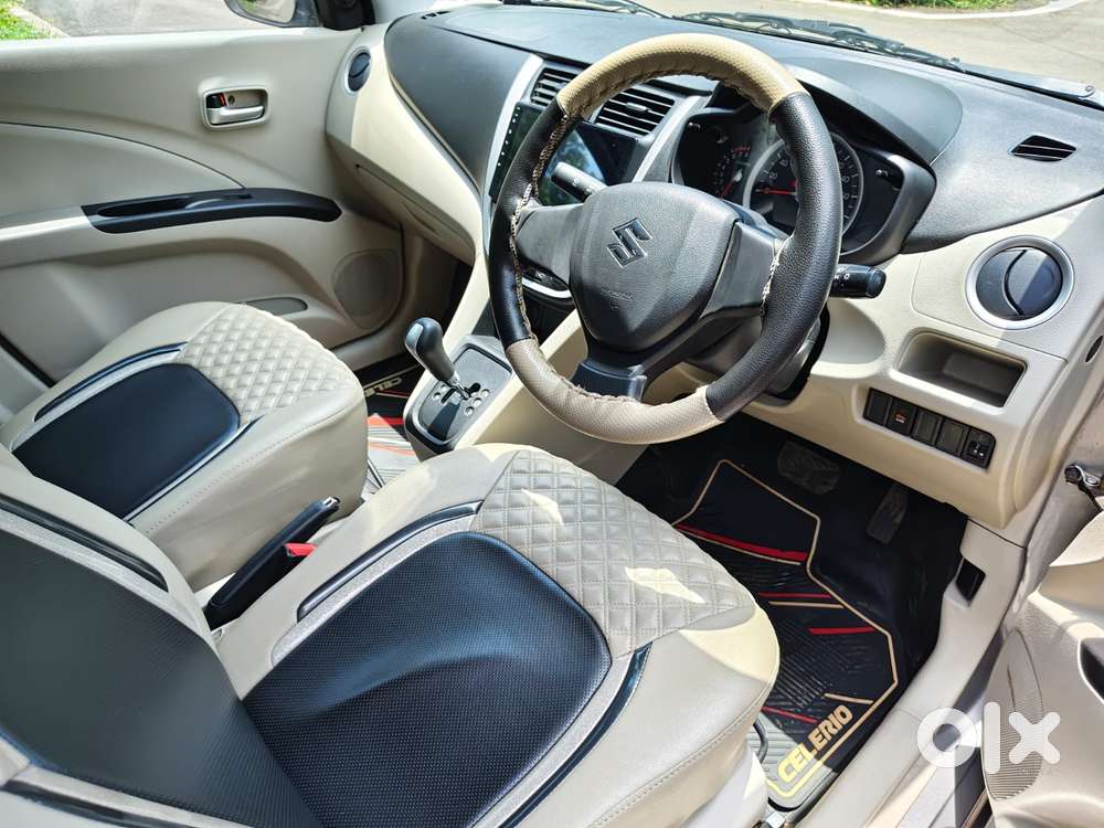 Maruti Suzuki Celerio Vxi Amt, 2019, Petrol