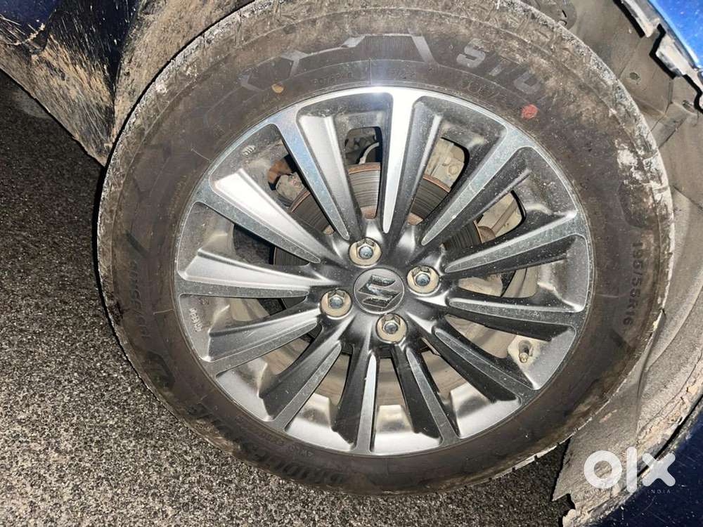 Maruti Suzuki Ciaz 2018 Petrol 83000 Km Driven