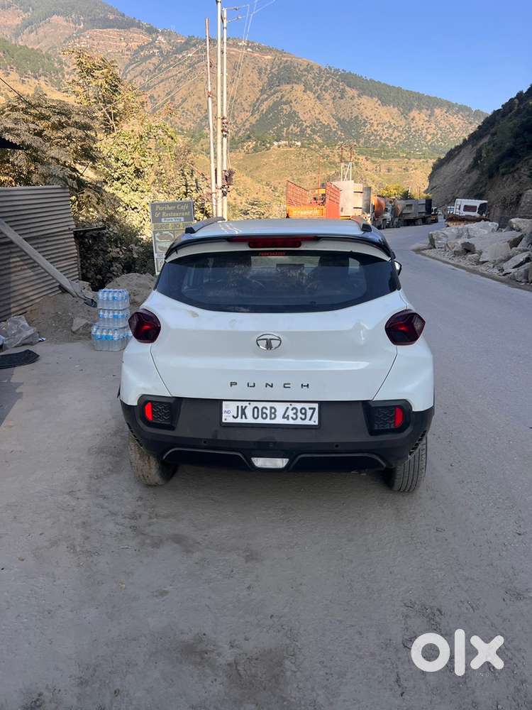 Tata Punch Model 2023