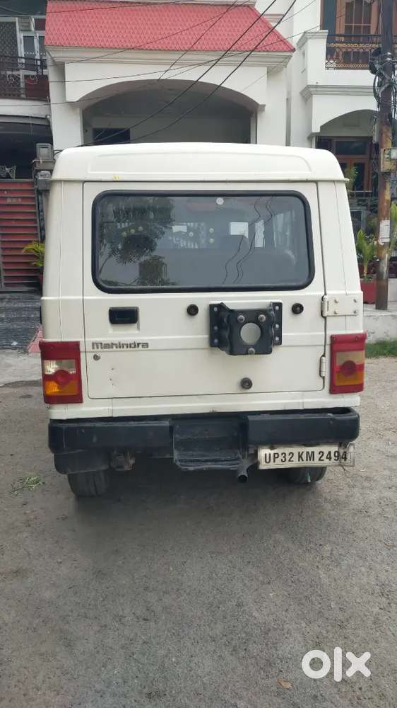 Mahindra Bolero 2.5 Ex 2019