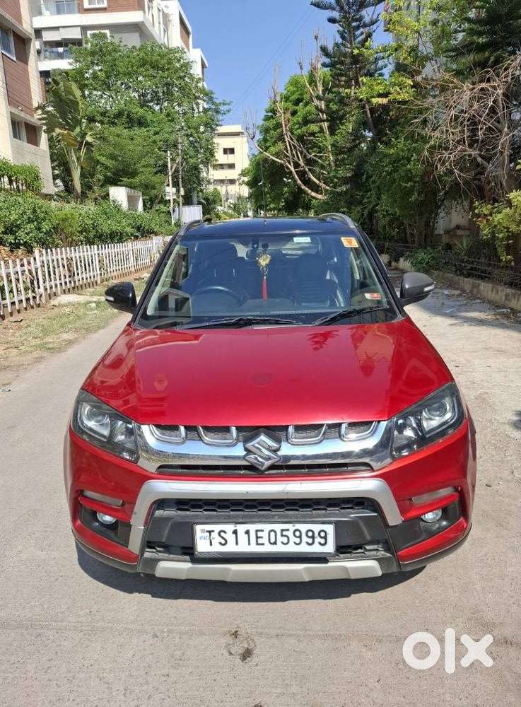 Maruti Suzuki Brezza Zdi+ Amt, 2019, Diesel