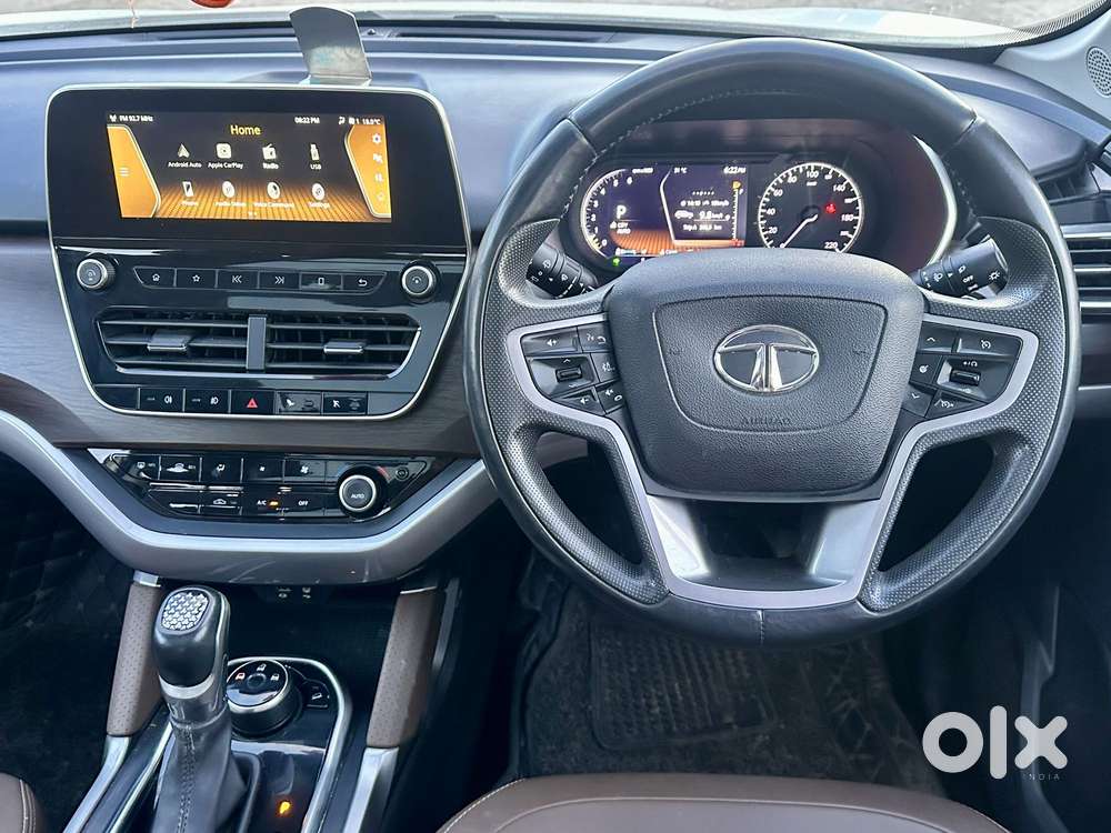 Tata Harrier Xza+, 2020, Diesel