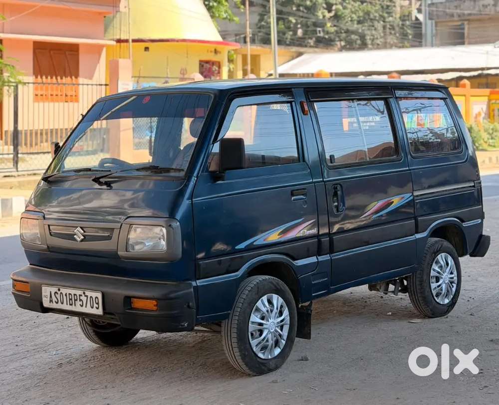 Maruti Suzuki Omni 8 Seater 2014