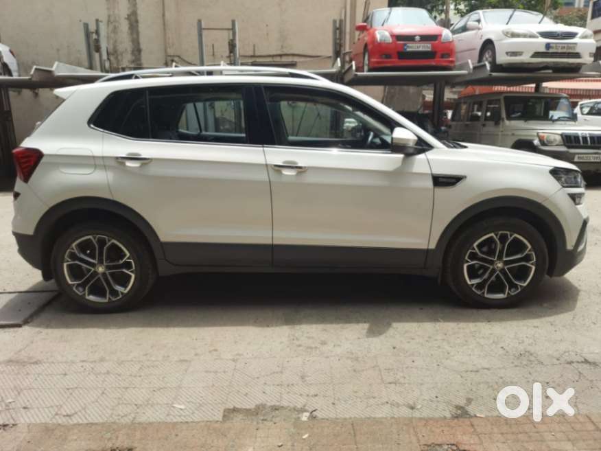 Skoda Kushaq 1.0 Tsi Style At, 2022, Petrol