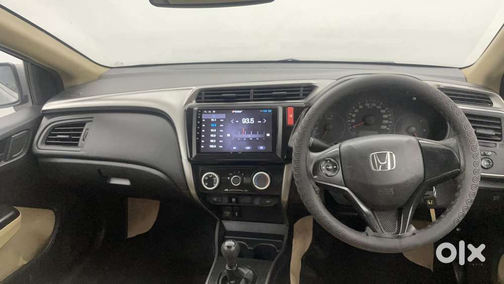 Honda City [2017-2018] 1.5 S I-dtec Mt, 2014, Diesel