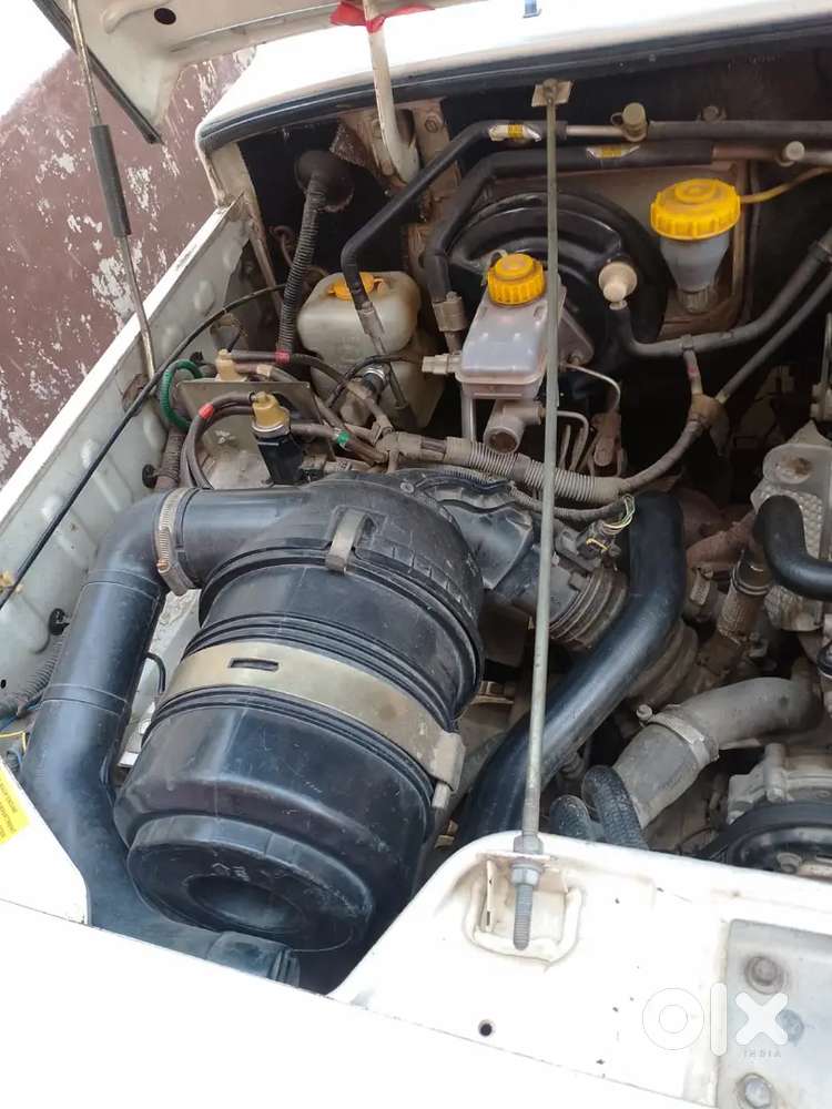 Mahindra Bolero Power Plus 2018 Diesel Well Maintained