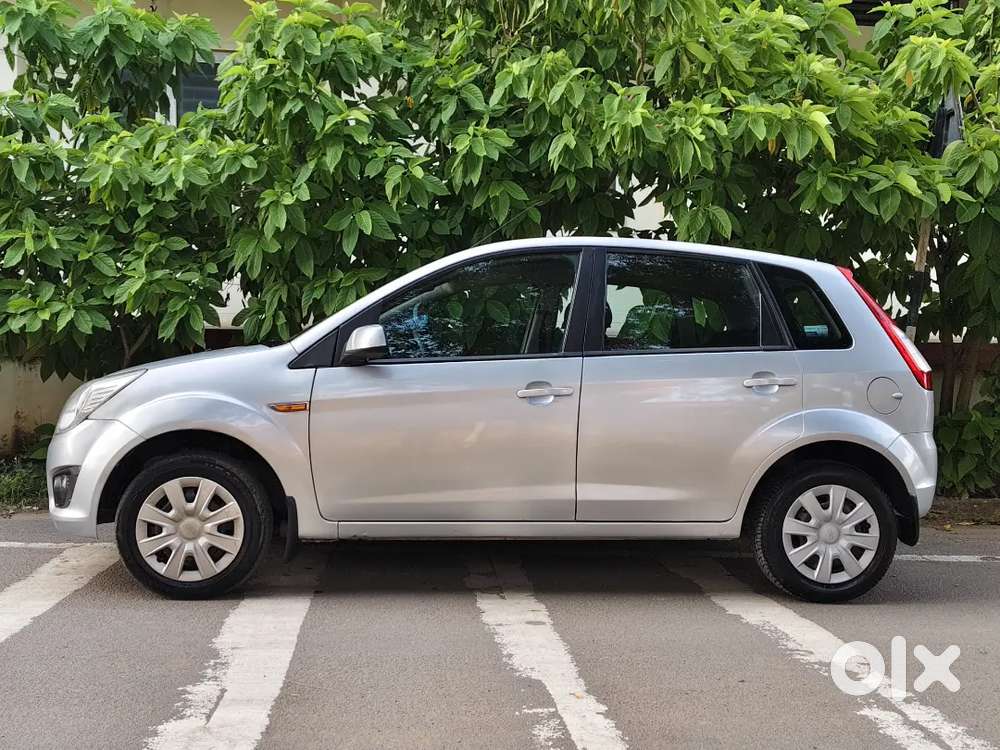 2013 Figo Diesel 2nd Ownership Car For Sale In Excellent Condition