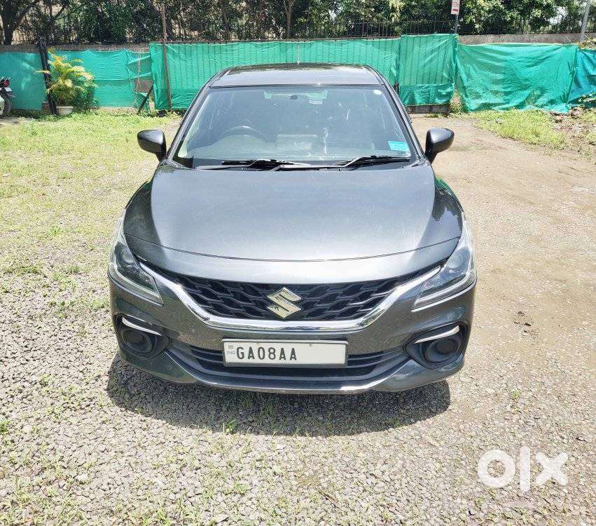 Maruti Suzuki Baleno Delta, 2023, Petrol