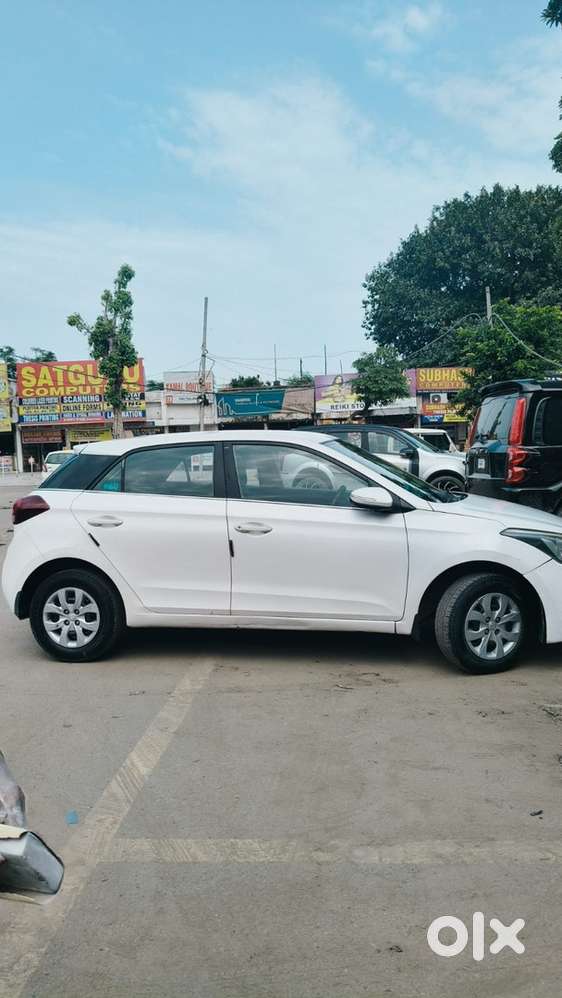Hyundai Elite I20 2019 Car