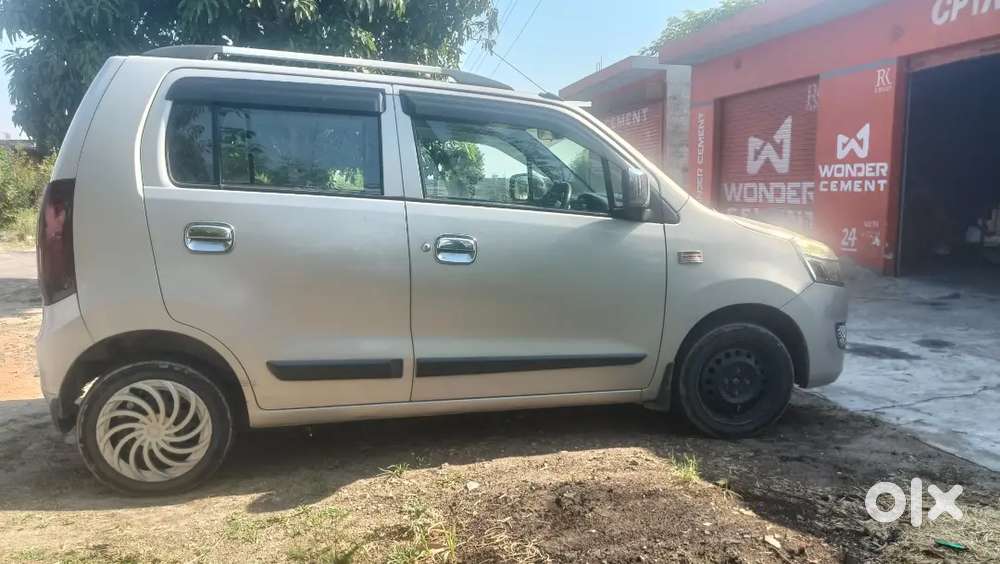 Maruti Suzuki Wagon R 2017 Petrol 61000 Km Driven