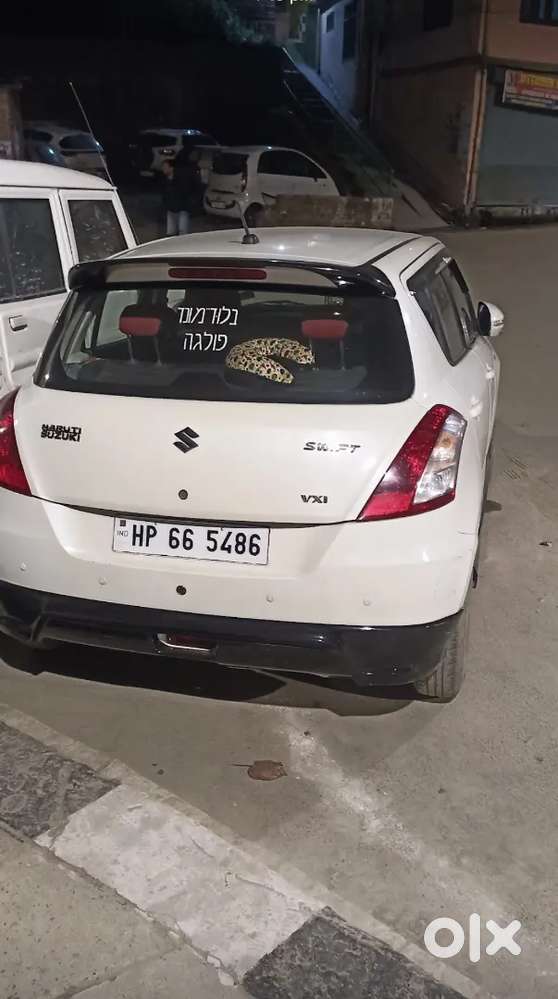 Maruti Suzuki Swift 2016 Petrol Good Condition