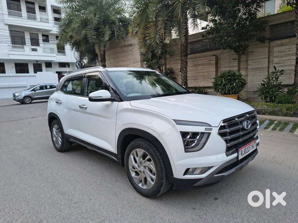 Hyundai Creta 1.6 Sx, 2020, Petrol