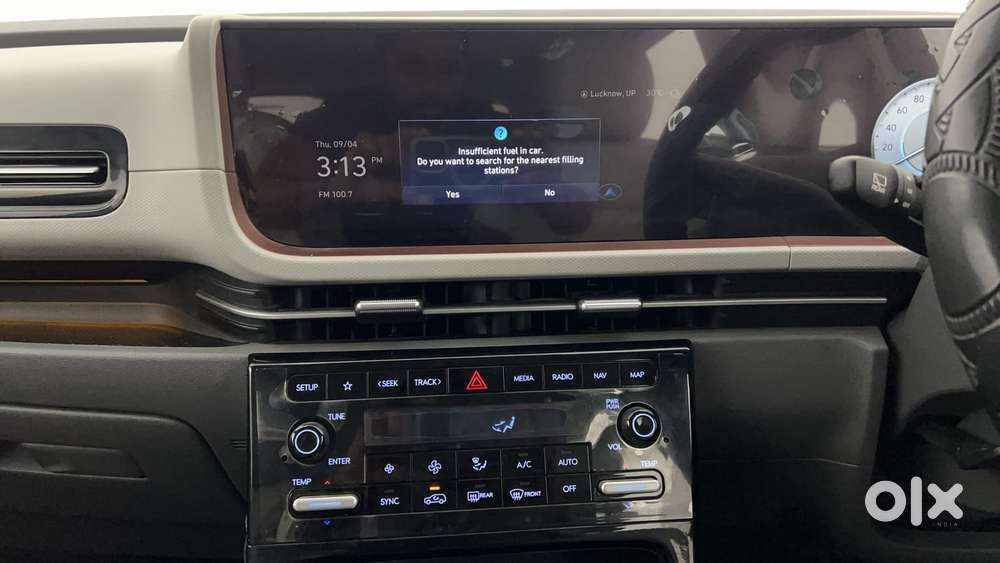 Hyundai Creta Sx 1.5 Petrol Cvt, 2024, Petrol