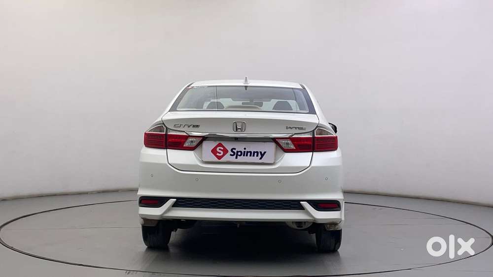 Honda City I-vtec Cvt Vx, 2020, Petrol