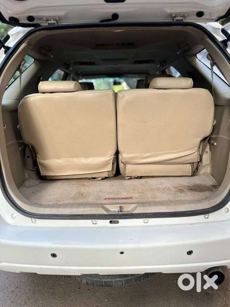 Toyota Fortuner, 2011, Diesel
