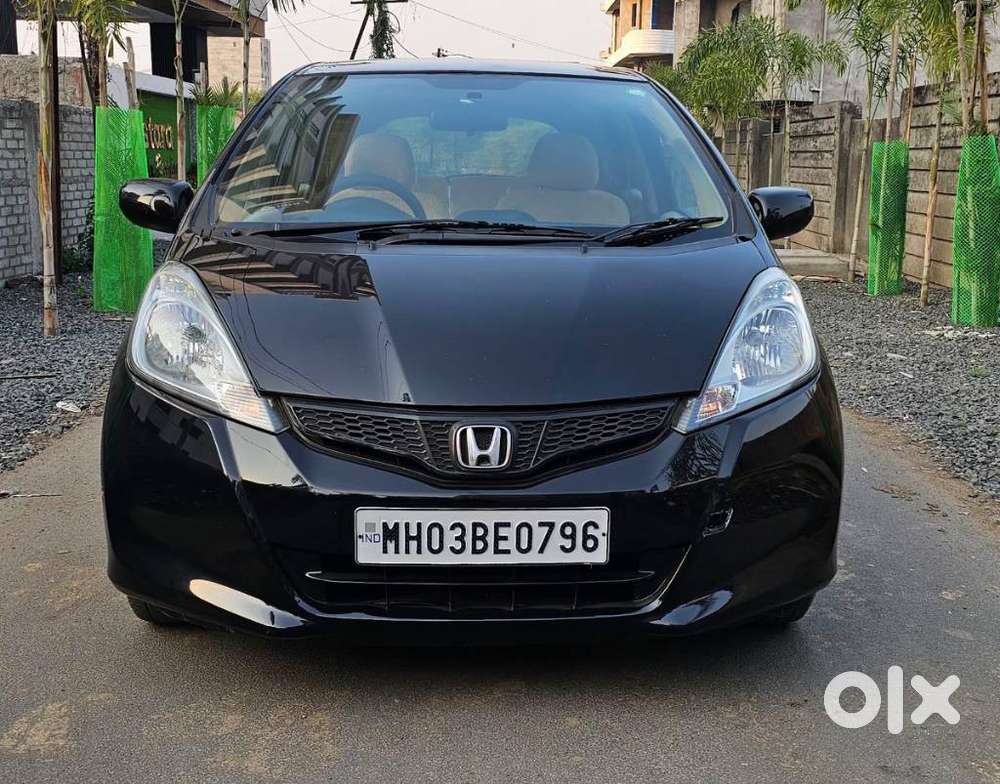 Honda Jazz S Mt I-vtec, 2011, Petrol
