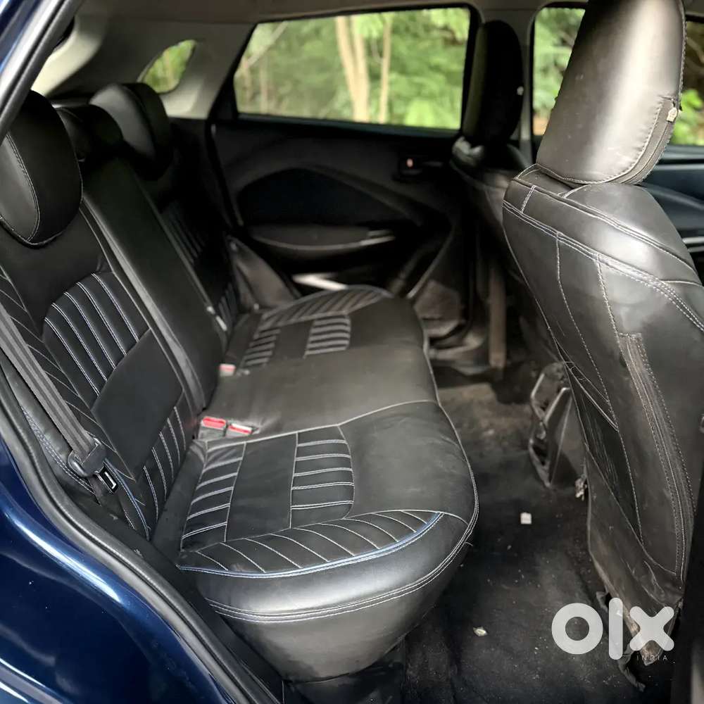 Suzuki Baleno 2024 1.2 Delta Showroom Track