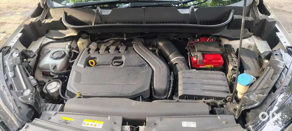 Skoda Kushaq 2022 Style