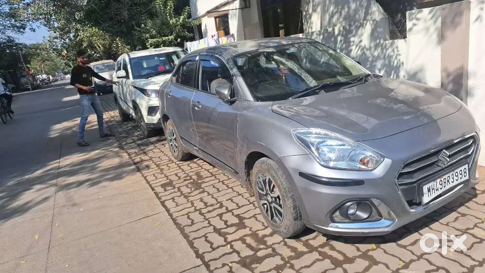 Maruti Suzuki Dzire 2021 Petrol 110000 Km Driven